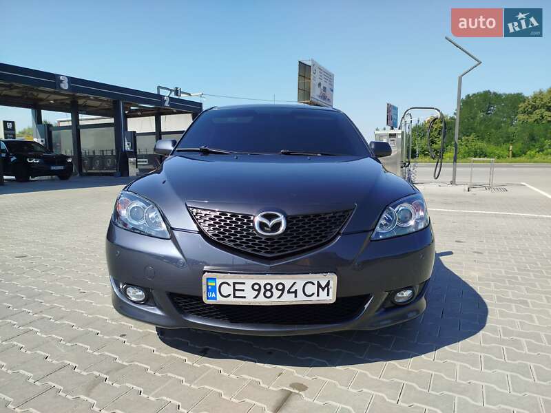 Mazda 3 2005