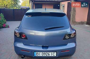 Хетчбек Mazda 3 2008 в  фото 3 Хетчбек Mazda 3 2008 в
