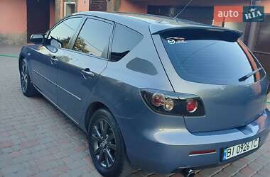Хетчбек Mazda 3 2008 в  фото 8 Хетчбек Mazda 3 2008 в