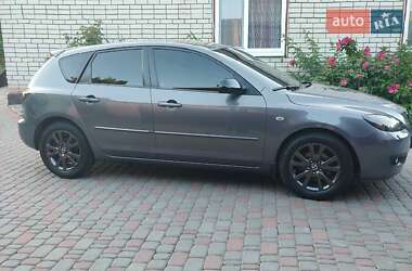 Хетчбек Mazda 3 2008 в  фото 17 Хетчбек Mazda 3 2008 в