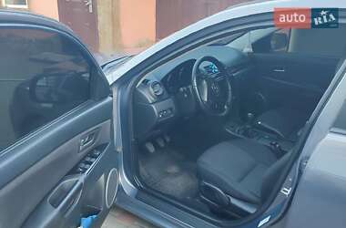 Хетчбек Mazda 3 2008 в  фото 22 Хетчбек Mazda 3 2008 в