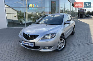 Хетчбек Mazda 3 2005 в Полтаві