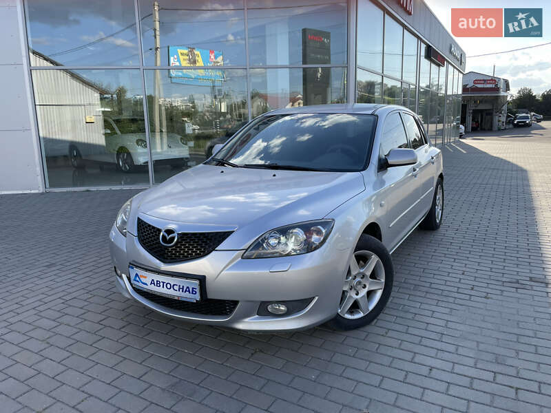 Mazda 3 2005