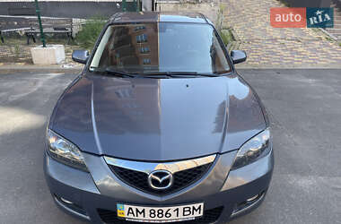 Седан Mazda 3 2008 в Ирпене