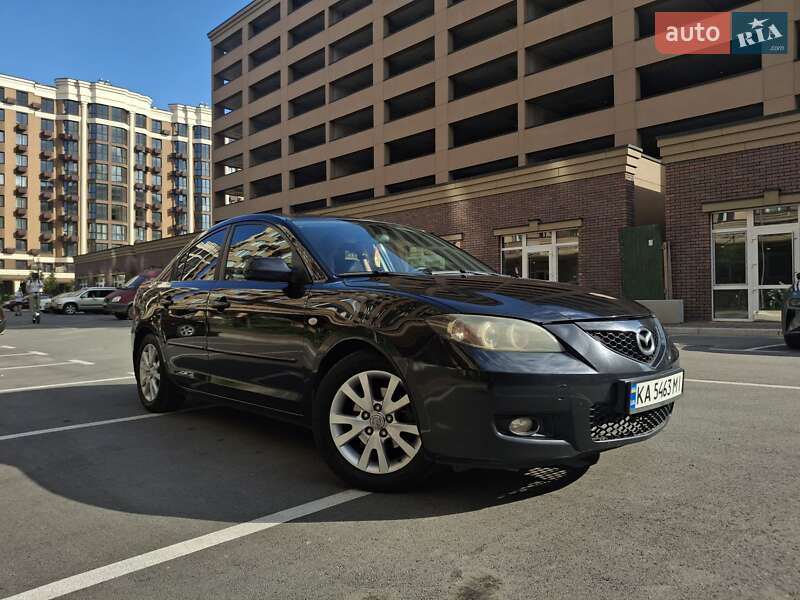 Mazda 3 2007