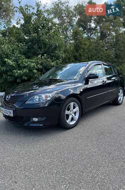 Хэтчбек Mazda 3 2006 в Киеве