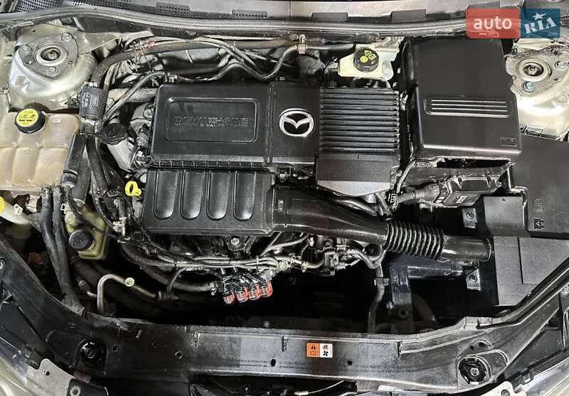 Седан Mazda 3 2008 в Беляевке