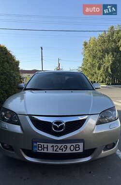 Седан Mazda 3 2008 в Беляевке