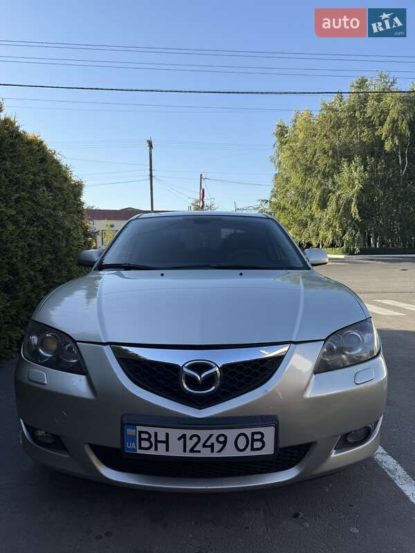 Mazda 3 2008