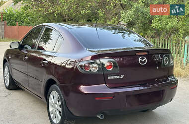 Седан Mazda 3 2006 в Запоріжжі