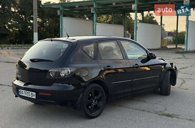 Хэтчбек Mazda 3 2004 в 