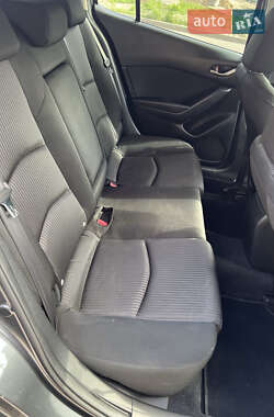 Хэтчбек Mazda 3 2014 в 