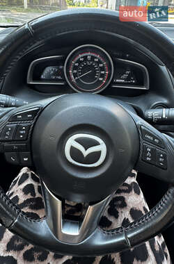 Седан Mazda 3 2015 в 