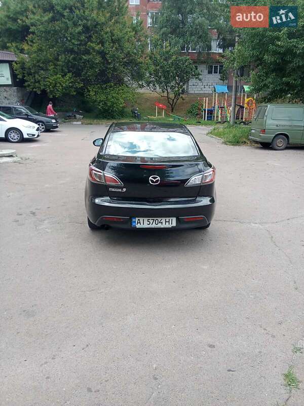 Седан Mazda 3 2010 в Обухові фото 4 Седан Mazda 3 2010 в Обухові