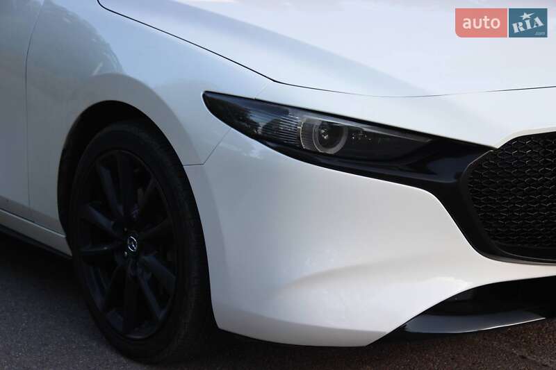 Хетчбек Mazda 3 2020 в Кременчуці фото 4 Хетчбек Mazda 3 2020 в Кременчуці