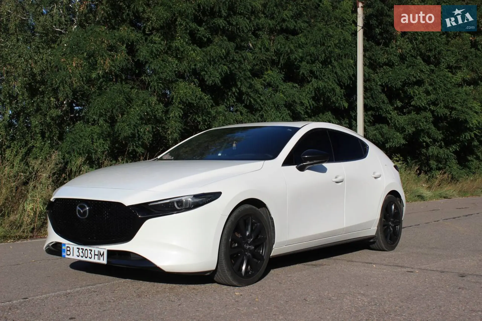 2020 Mazda 3 - мініатюра 3