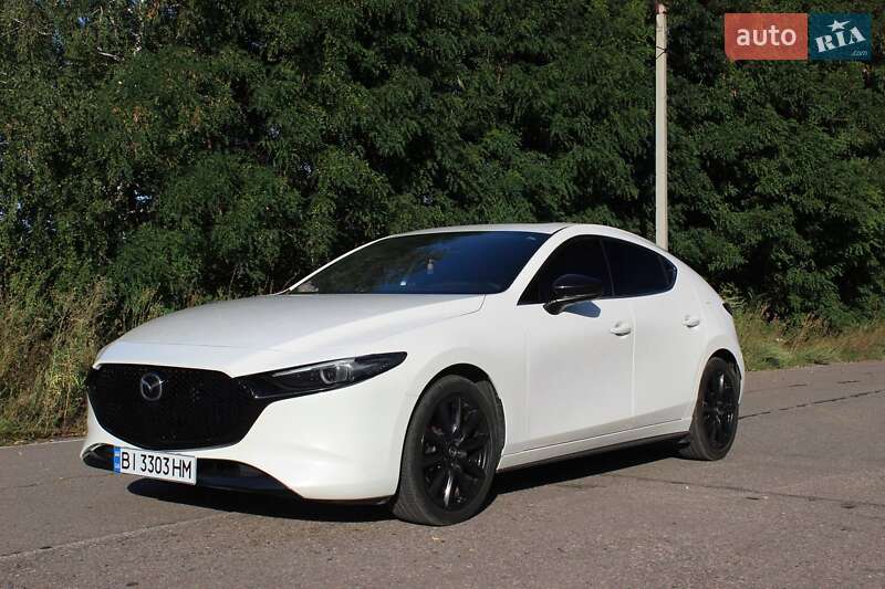 Хетчбек Mazda 3 2020 в Кременчуці фото 6 Хетчбек Mazda 3 2020 в Кременчуці