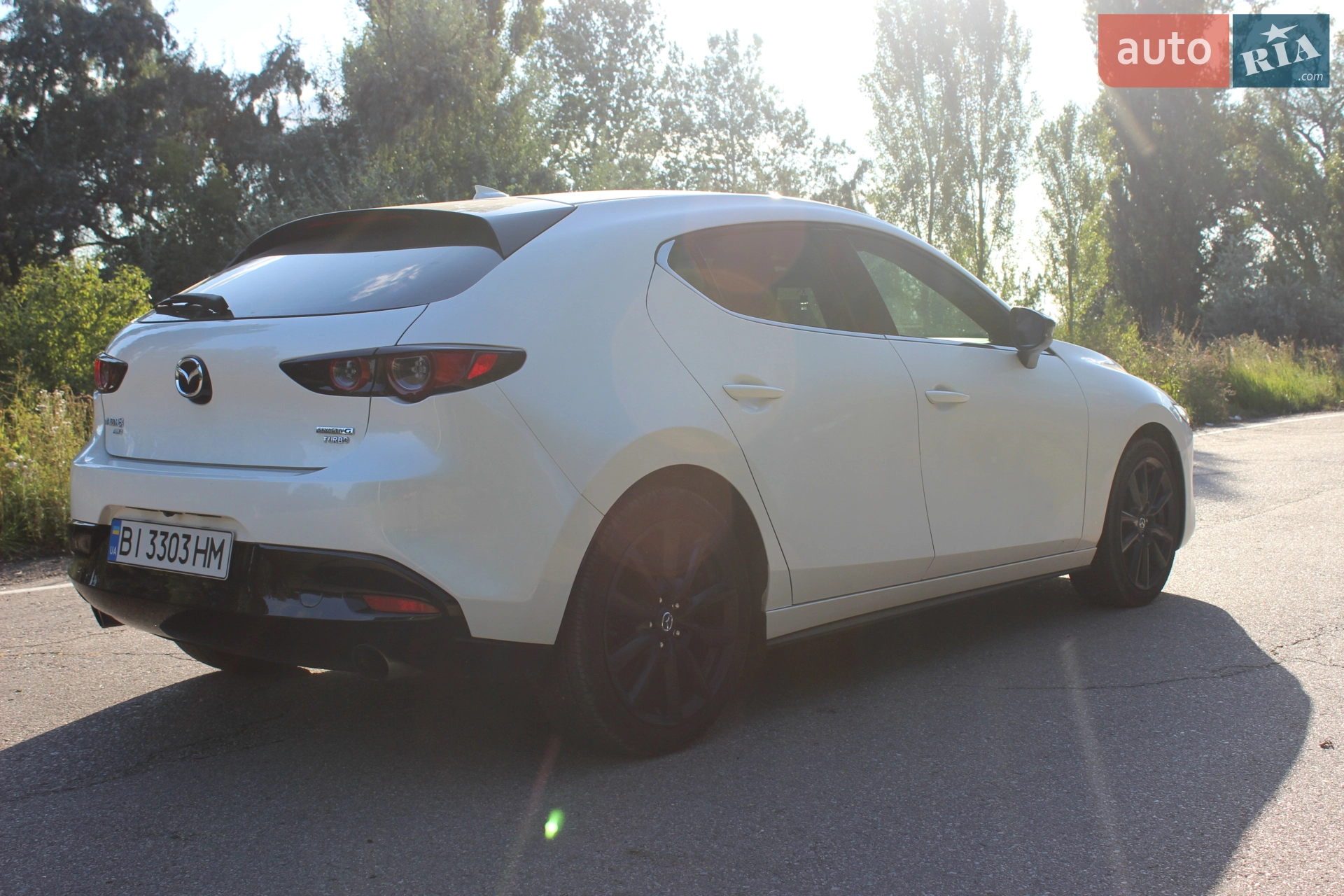 2020 Mazda 3 - мініатюра 8