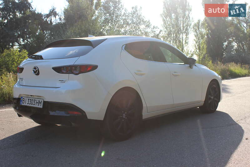 Хетчбек Mazda 3 2020 в Кременчуці фото 11 Хетчбек Mazda 3 2020 в Кременчуці
