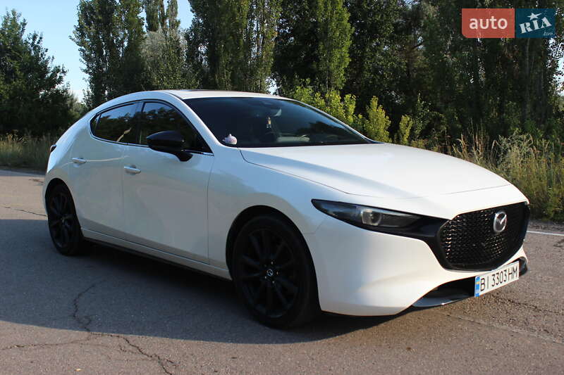 Хетчбек Mazda 3 2020 в Кременчуці фото 13 Хетчбек Mazda 3 2020 в Кременчуці