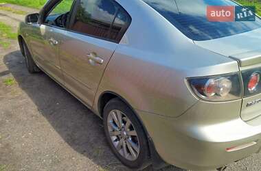 Седан Mazda 3 2007 в 
