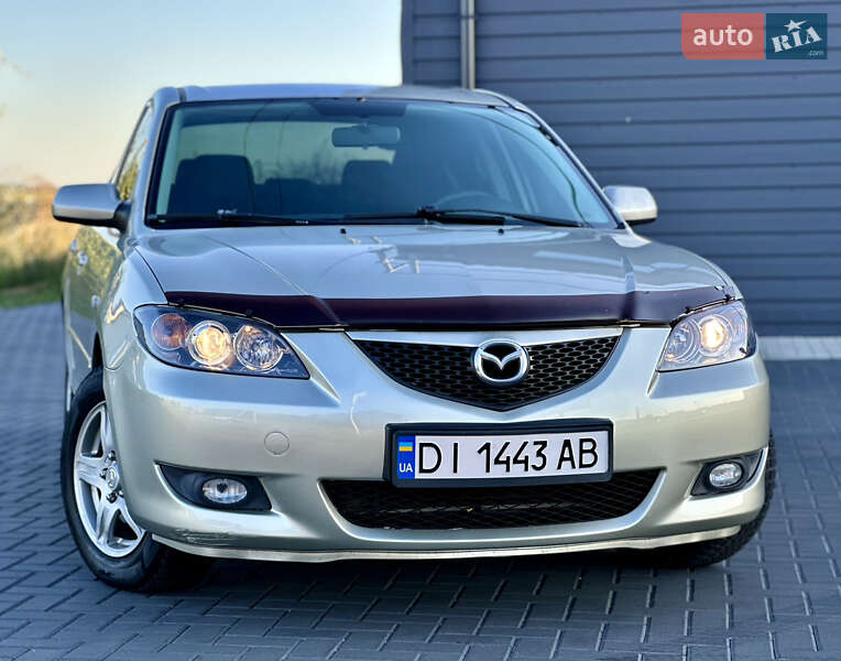 Седан Mazda 3 2005 в Кропивницком