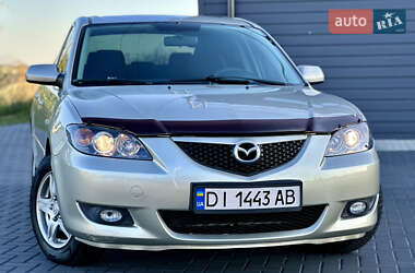 Седан Mazda 3 2005 в 