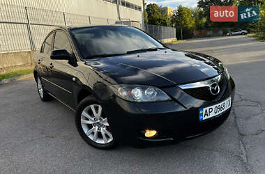 Седан Mazda 3 2006 в Днепре