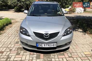 Хэтчбек Mazda 3 2007 в Николаеве