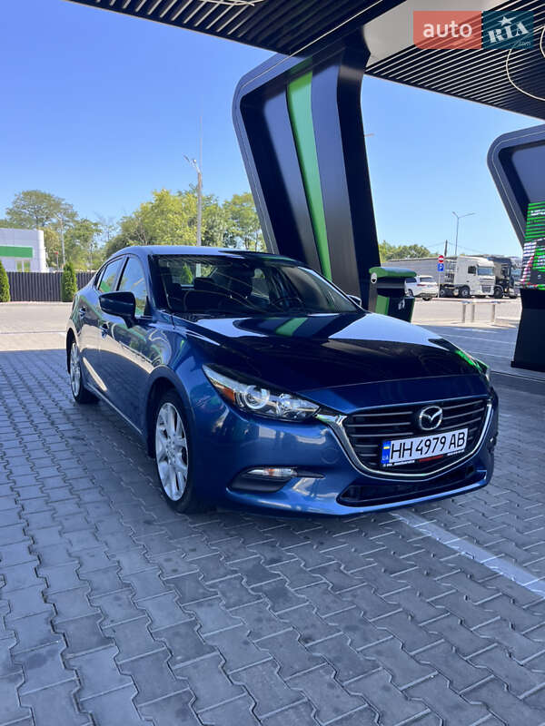 Седан Mazda 3 2018 в Одессе фото 5 Седан Mazda 3 2018 в Одессе