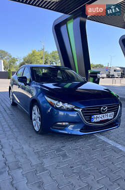Седан Mazda 3 2018 в 