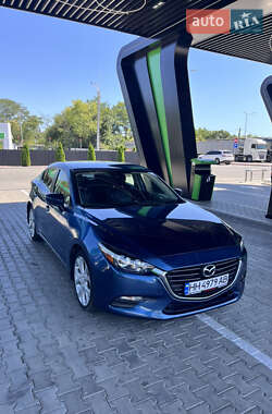 Седан Mazda 3 2018 в 