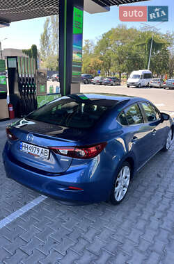 Седан Mazda 3 2018 в 