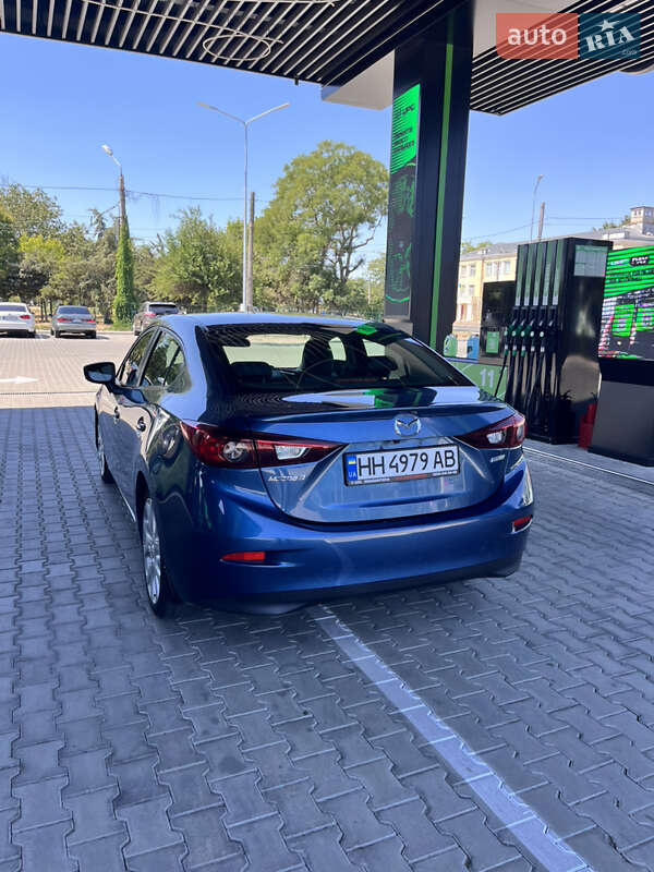 Седан Mazda 3 2018 в Одессе фото 16 Седан Mazda 3 2018 в Одессе