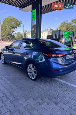 Седан Mazda 3 2018 в 