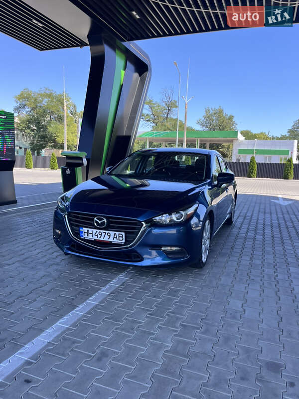 Седан Mazda 3 2018 в Одессе