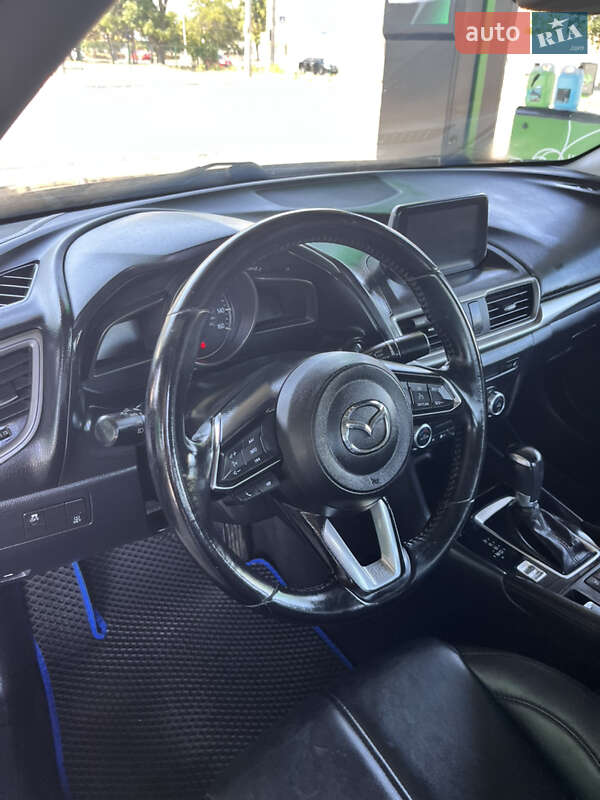Седан Mazda 3 2018 в Одессе фото 25 Седан Mazda 3 2018 в Одессе