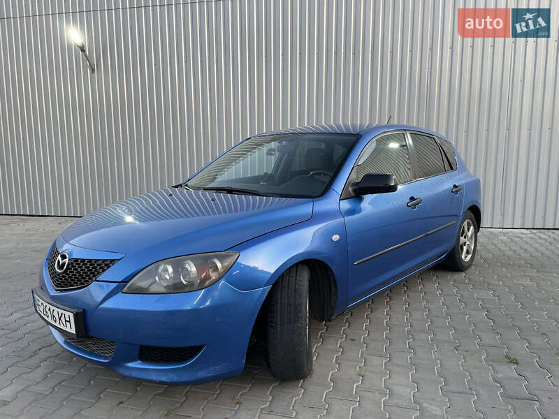 Хэтчбек Mazda 3 2006 в Днепре