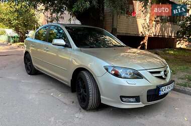 Седан Mazda 3 2008 в Киеве