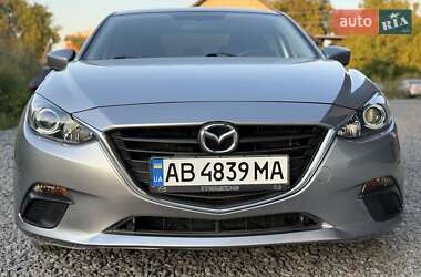 Седан Mazda 3 2016 в 
