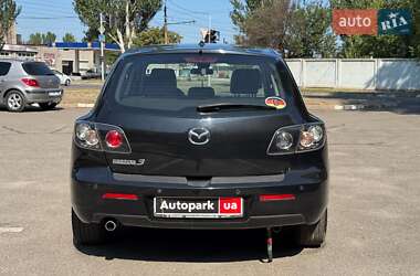 Хэтчбек Mazda 3 2007 в 