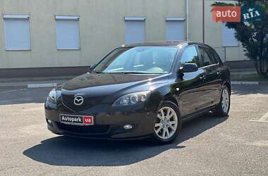 Хетчбек Mazda 3 2007 в Запоріжжі