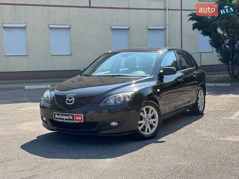 Mazda 3 2007