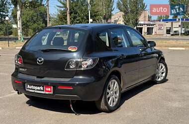 Хэтчбек Mazda 3 2007 в 