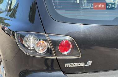 Хэтчбек Mazda 3 2007 в 