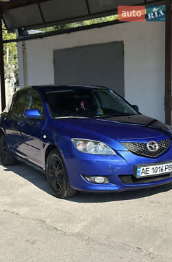 Хетчбек Mazda 3 2007 в Запоріжжі