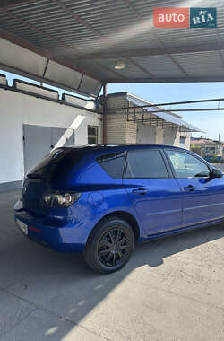 Хэтчбек Mazda 3 2007 в 