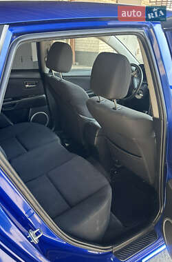 Хэтчбек Mazda 3 2007 в 
