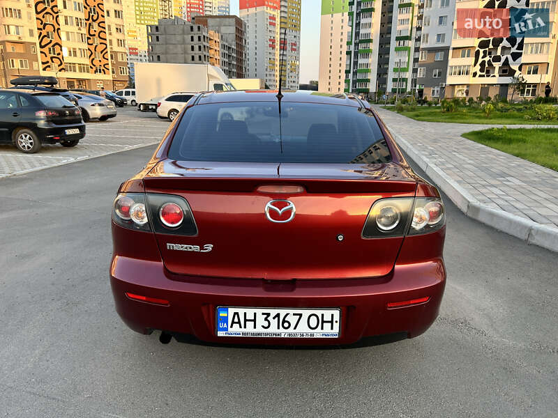 Седан Mazda 3 2008 в Броварах