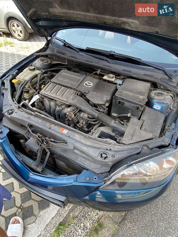 Хэтчбек Mazda 3 2007 в Белой Церкви